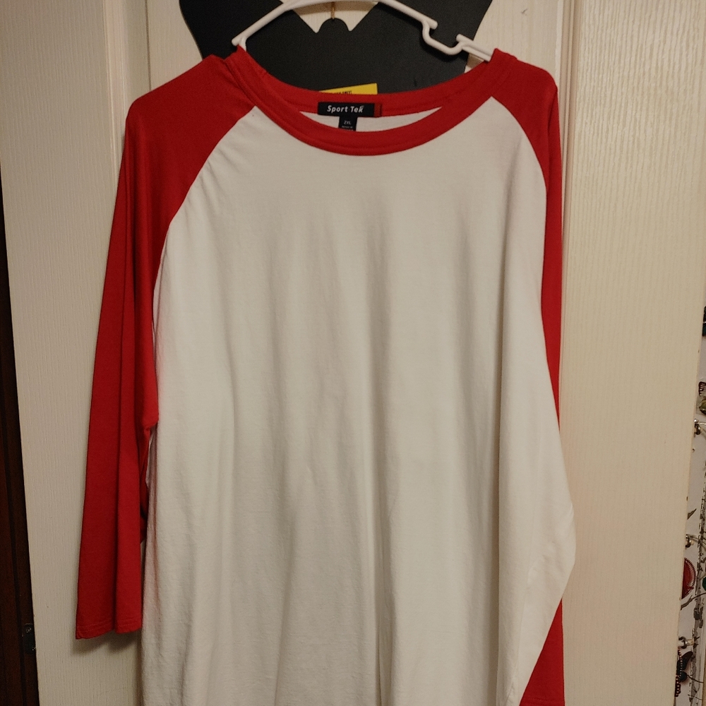 Baseball shirt